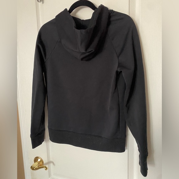 •SOLD• Under Armour Cold Gear Zip Hoodie - Picture 3 of 4